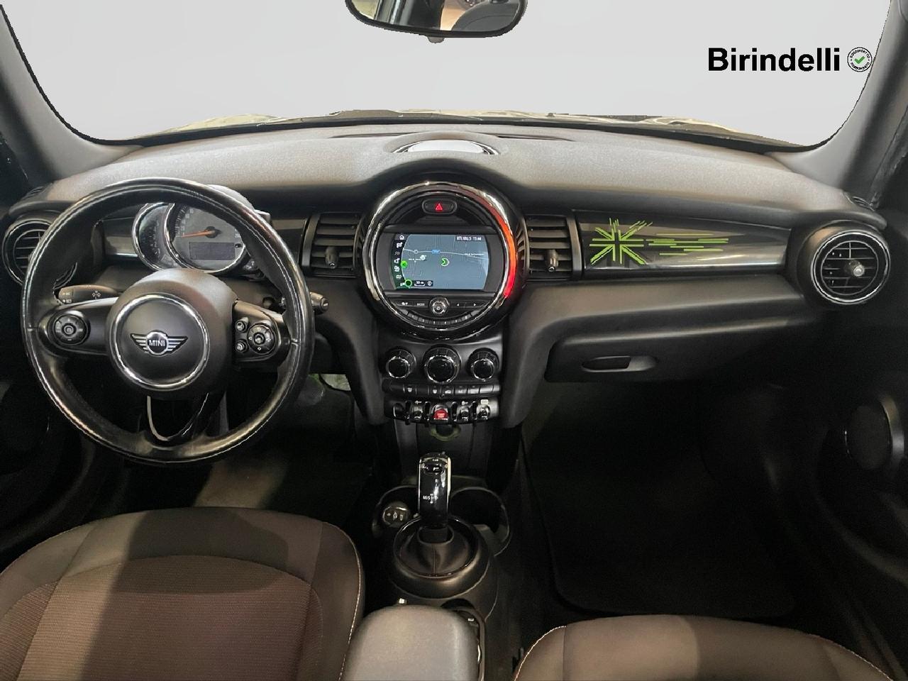 MINI Mini 5 porte (F55) - Mini 1.5 Cooper D Hype 5 porte