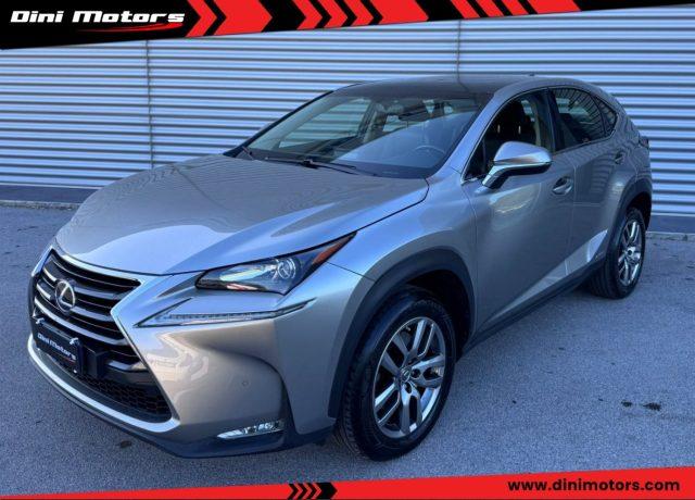 LEXUS NX 300 Hybrid NX300h 4x4 AUTOMATICA AWD 4WD TETTO LED