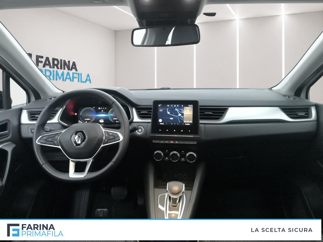 RENAULT Captur II 2019 - Captur 1.6 E-Tech phev Techno 160cv auto