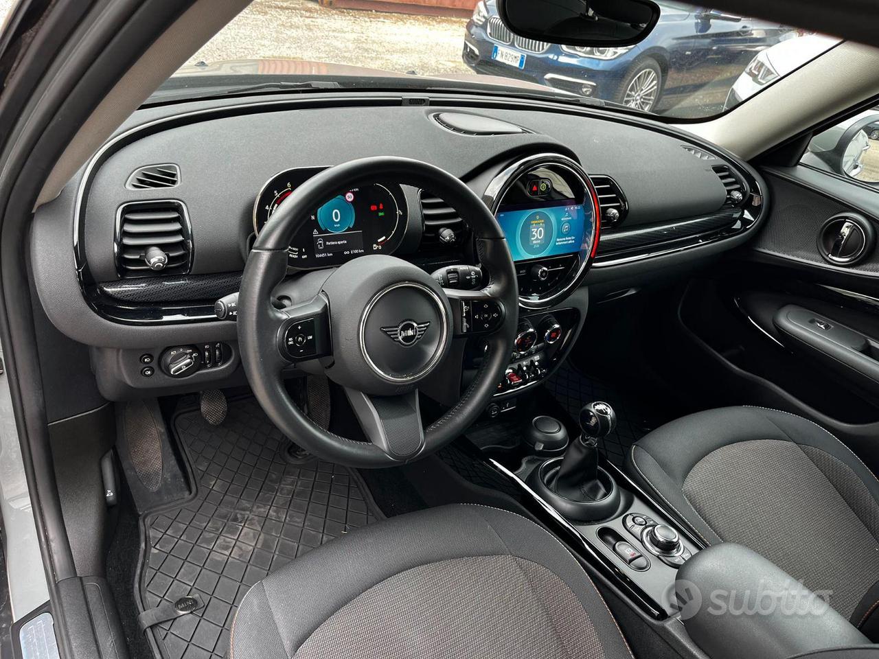 MINI ONE D CLUBMAN CLASSIC