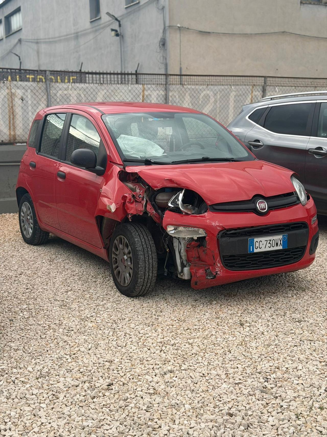 Fiat Panda 1.0 FireFly S&S Hybrid Easy