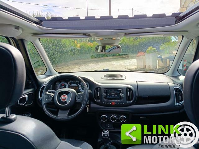 FIAT 500L 1.3 Multijet 85 CV Panoramic Edition