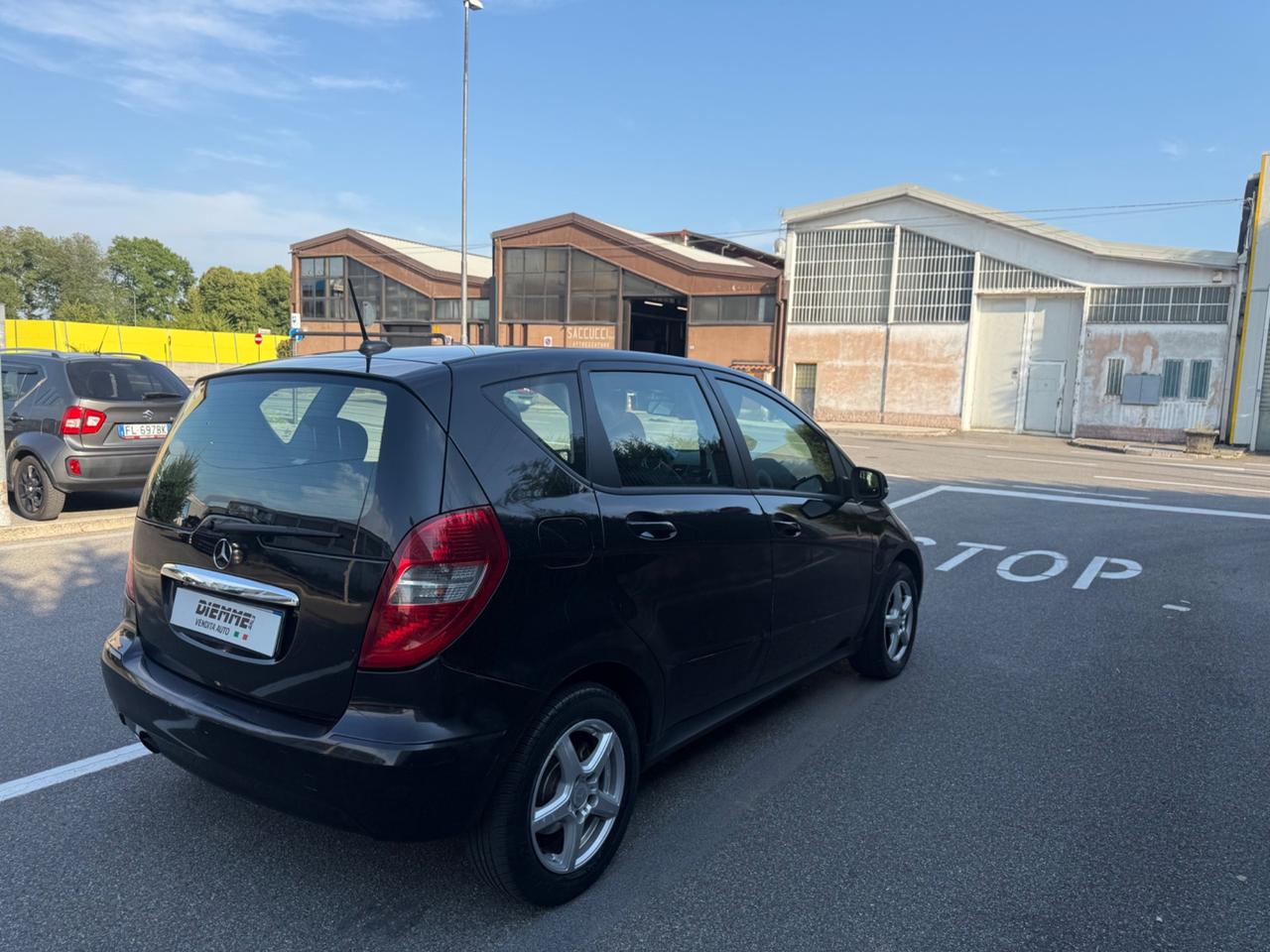 Mercedes-benz A 150 Classic Basic