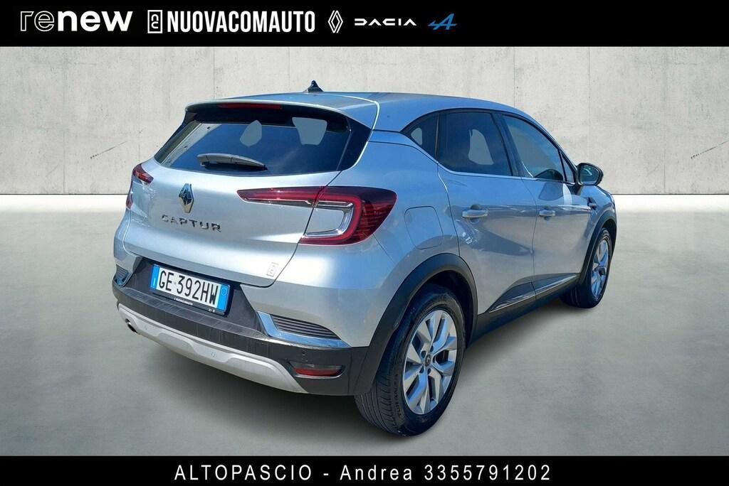 Renault Captur 1.0 TCe Intens