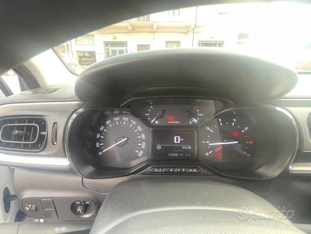 Citroen C3 BlueHDi 100 S&S C-Series