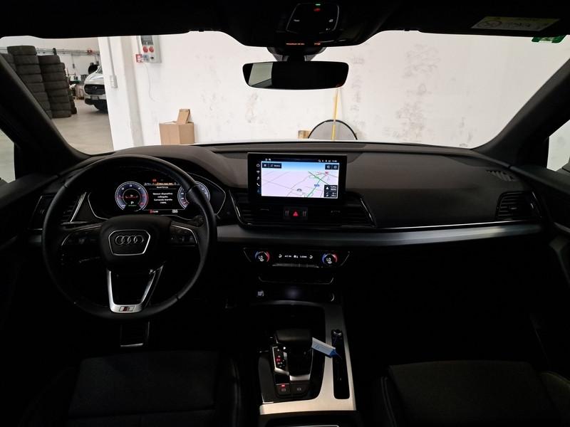 AUDI Q5 SPORTBACK 35 TDI MHEV S Line Plus S tronic