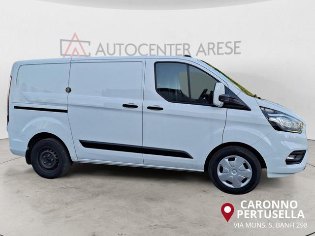 FORD Transit Custom 340 L1H1 126cv PHEV PC Furgone Trend