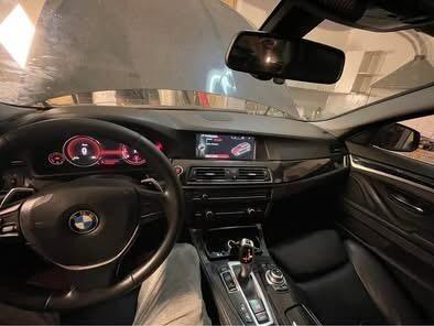 Bmw 525d Business X Drive