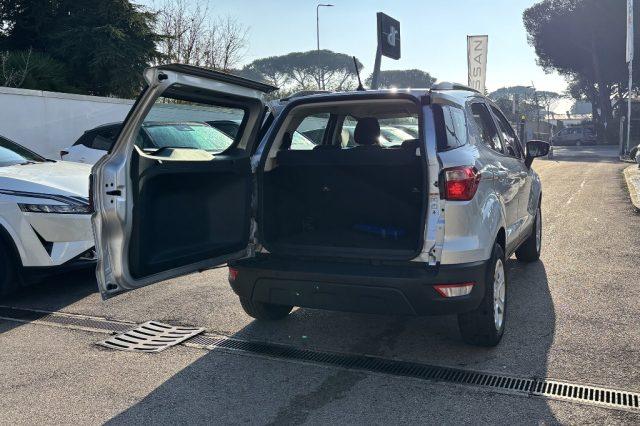 FORD EcoSport 1.0 EcoBoost 100 CV PLUS