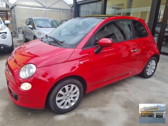 FIAT 500 1.4 BENZINA-86.000 KM.