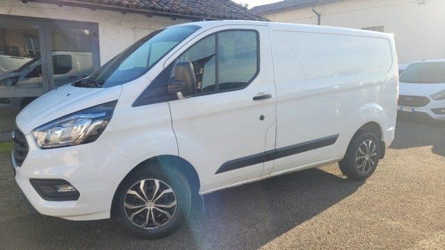 FORD Transit Custom 320 2.0 EcoBlue 130 PC Furgone Trend Navi E6dtemp