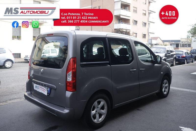 Peugeot Partner Partner Tepee 1.6 110CV Outdoor