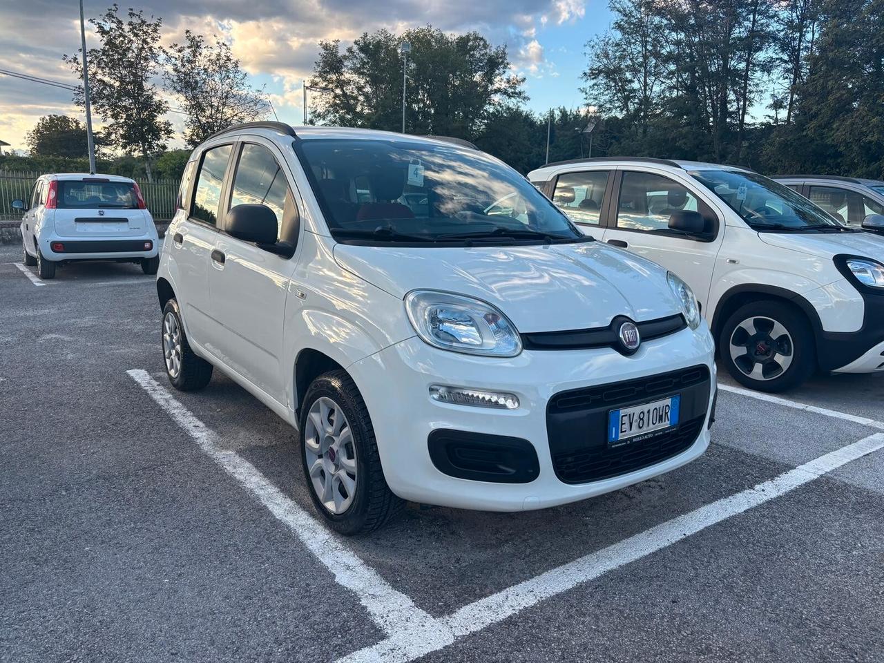 Fiat Panda 900 NATURAL POWER - 2014