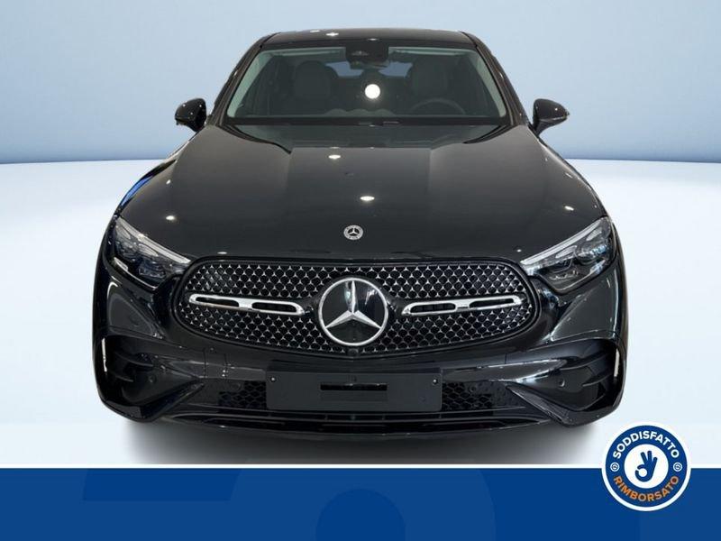 Mercedes-Benz GLC Coupé GLC 220d 4Matic Coupé AMG Line Advanced