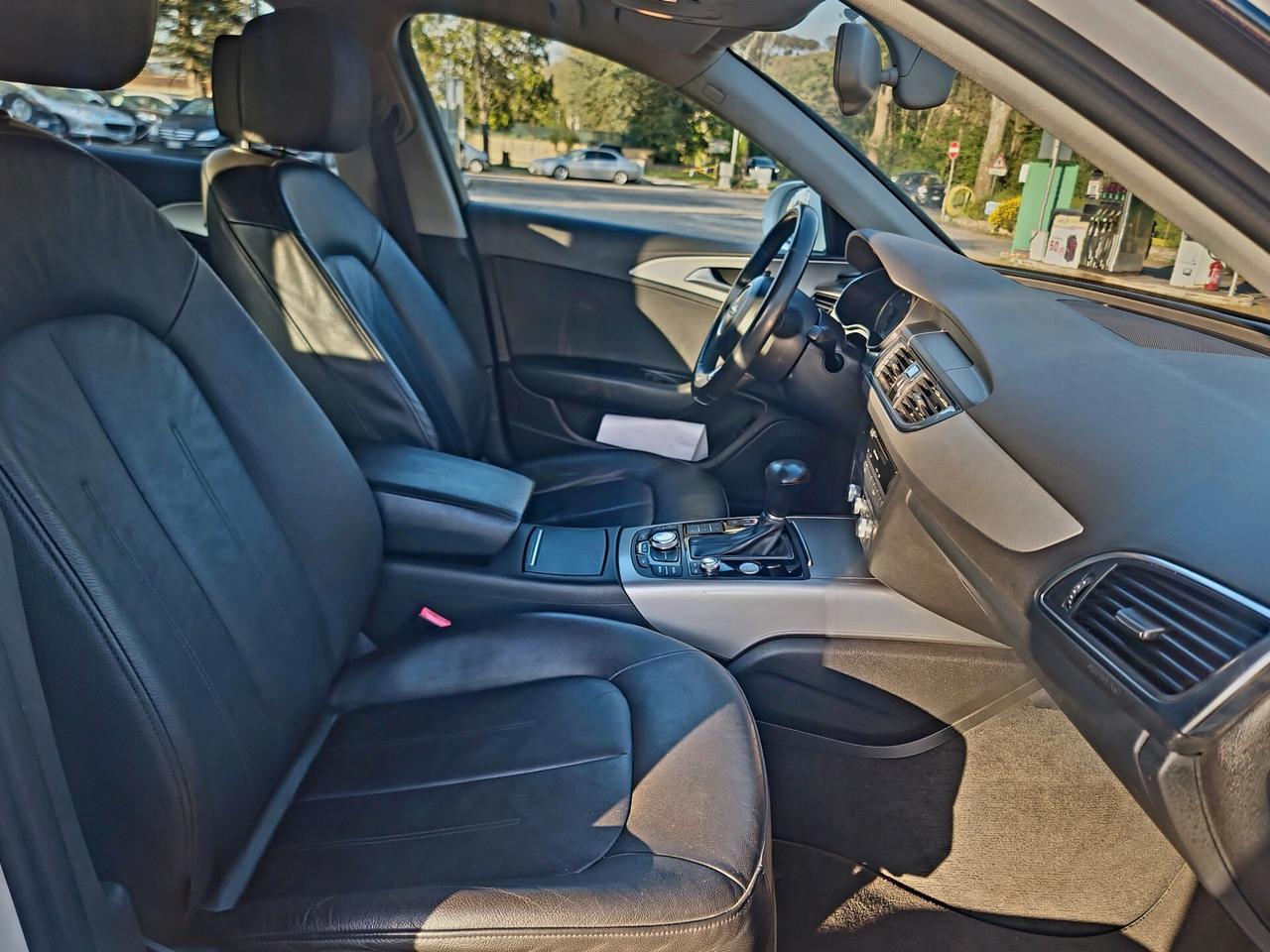 Audi A6 Avant 2.0 TDI 177 CV Business plus 2012-E5B Automatico