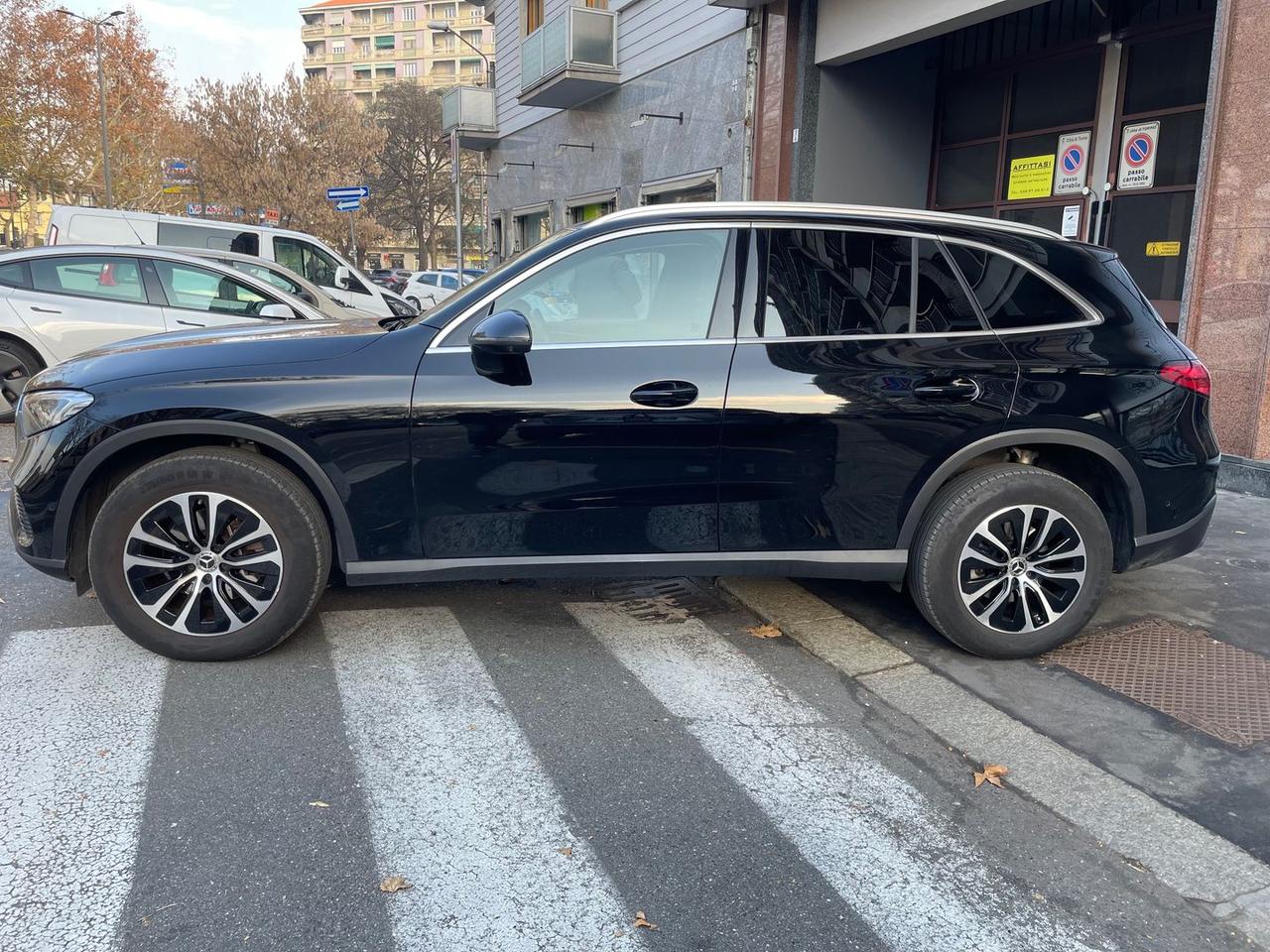 Mercedes-Benz GLC 200 Advanced MHEV