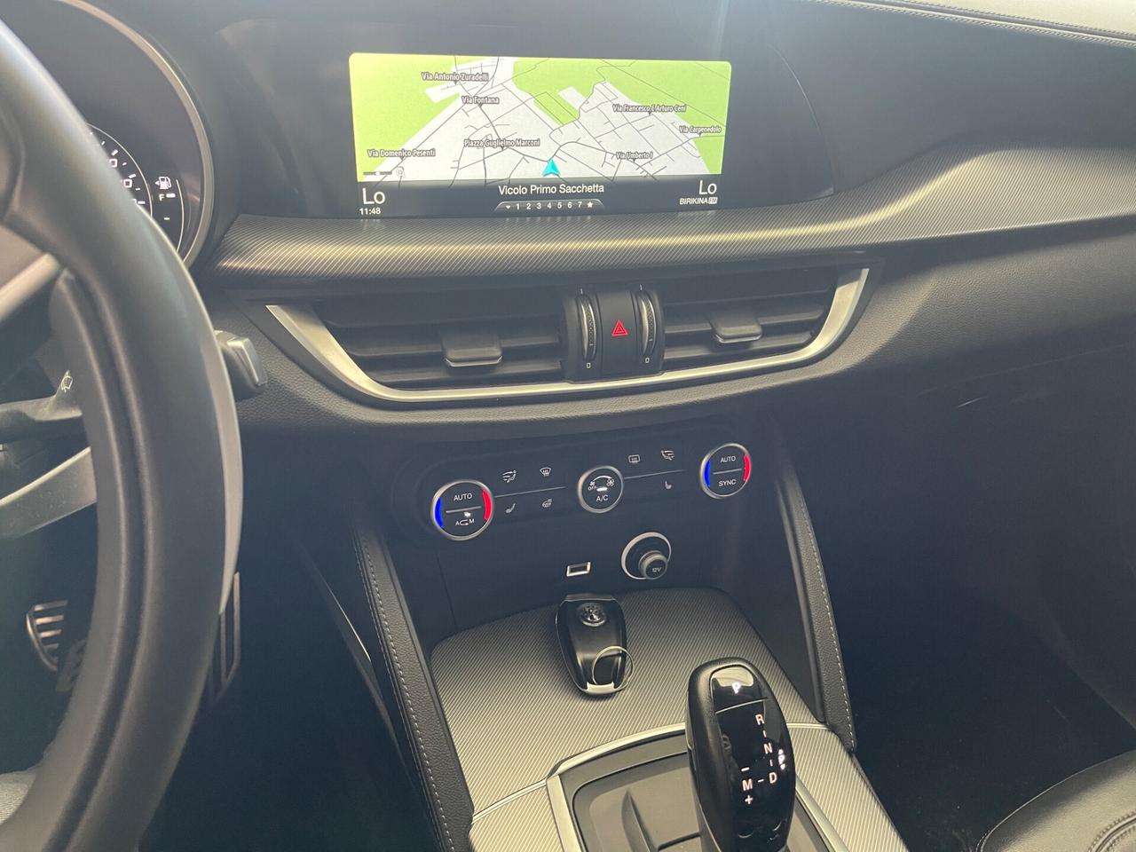 Alfa Romeo Stelvio 2.0 Turbo 280 CV AT8 Q4 Veloce