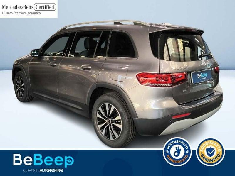 Mercedes-Benz GLB Classe 200 D BUSINESS EXTRA 4MATIC AUTO