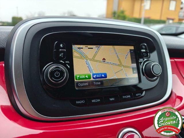 FIAT 500X 1.6 MultiJet 120 CV Lounge