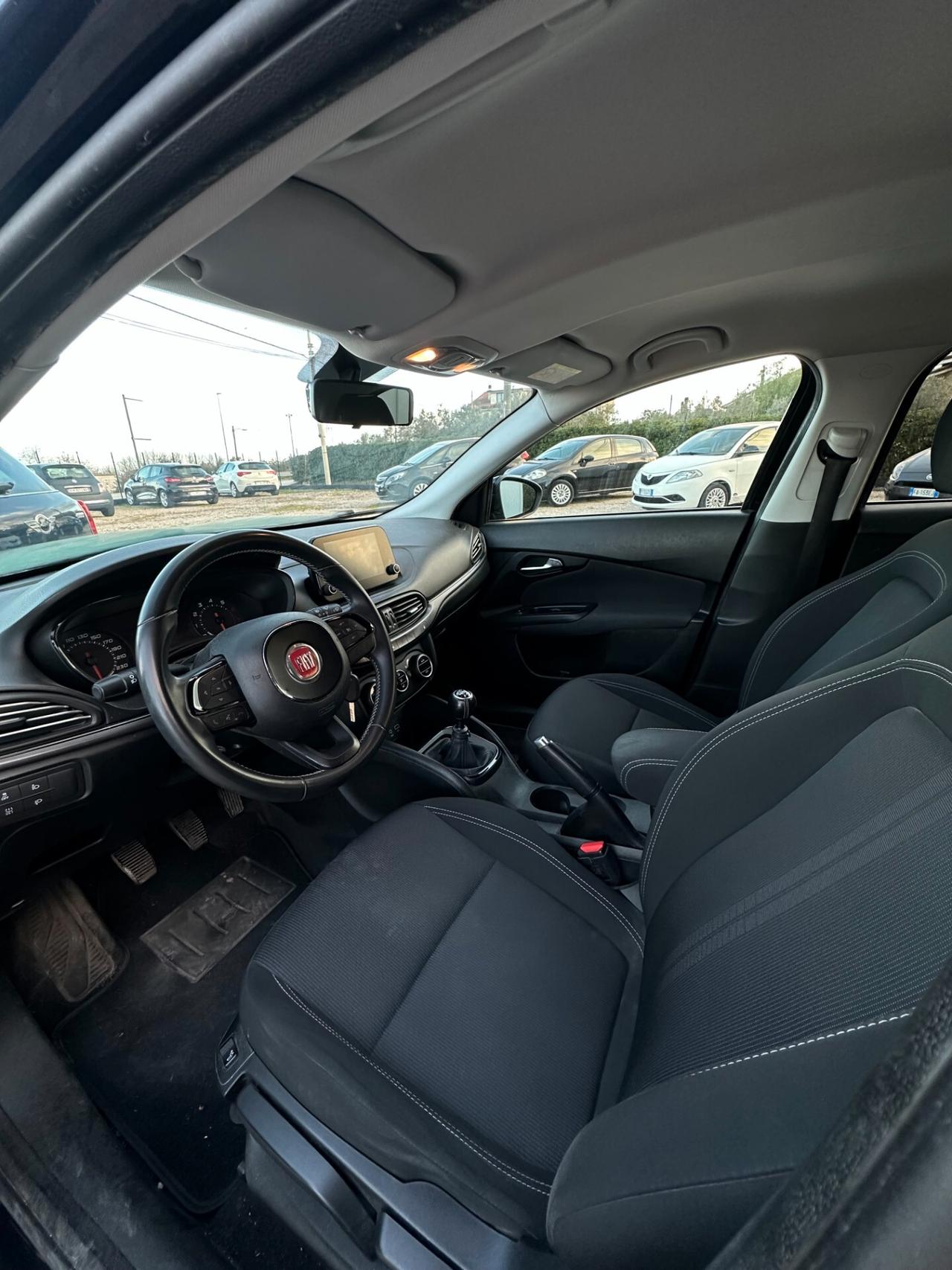 Fiat Tipo 1.4 5 porte Lounge