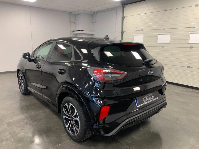 FORD Puma 1.0 Benzina ST-Line Hybrid