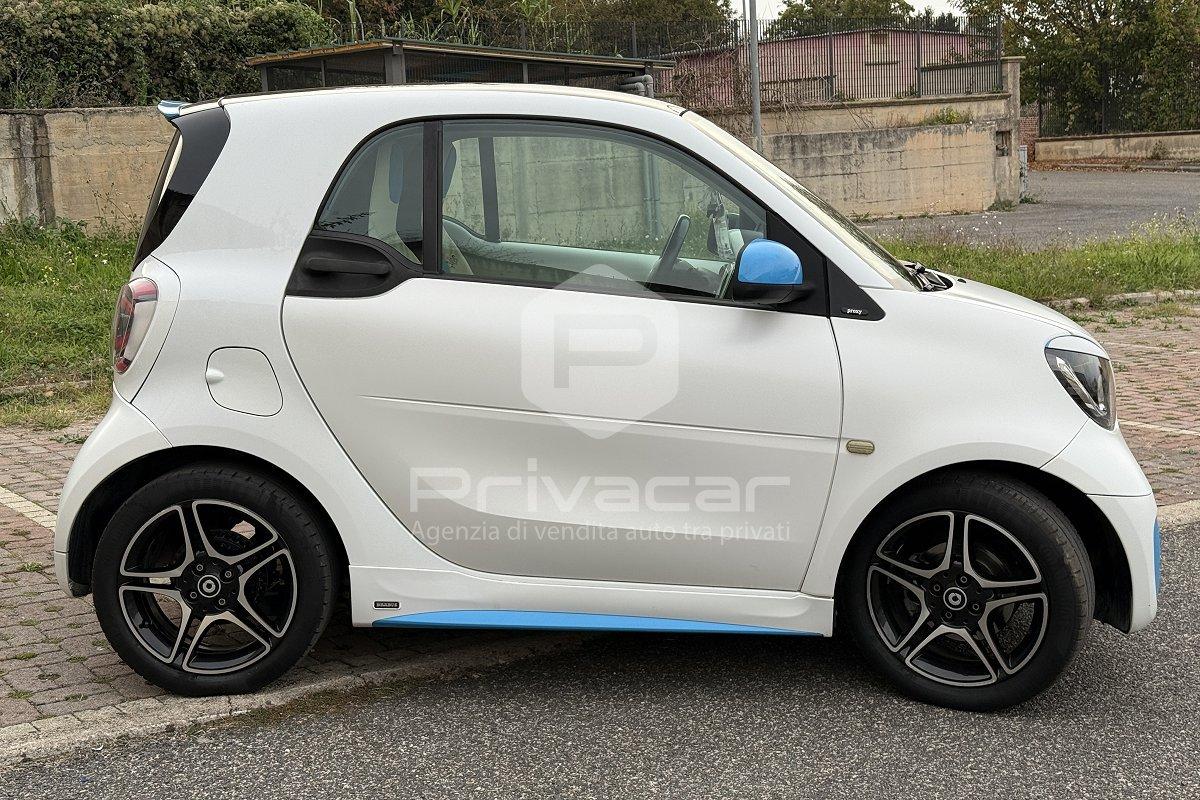 SMART fortwo 90 0.9 Turbo Proxy