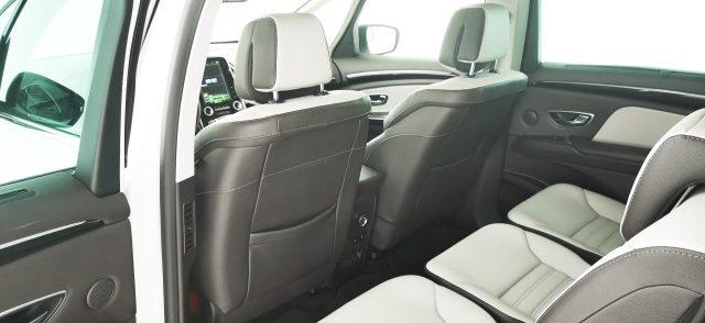 RENAULT Espace dCi 160CV EDC 4Control Energy Intense