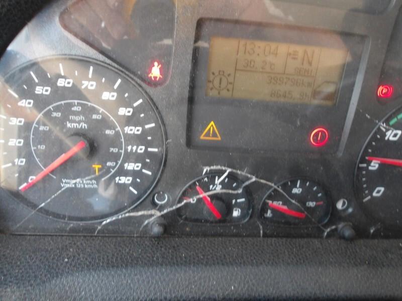 IVECO EUROCARGO 120 - 22 (Euro 6) 399.796 km
