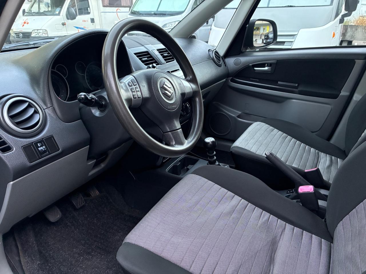 Suzuki SX4 2.0 DDiS 16V 4WD Outdoor Line GLX