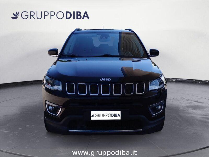 Jeep Compass II 2017 Benzina 1.4 m-air Limited 2wd 140cv