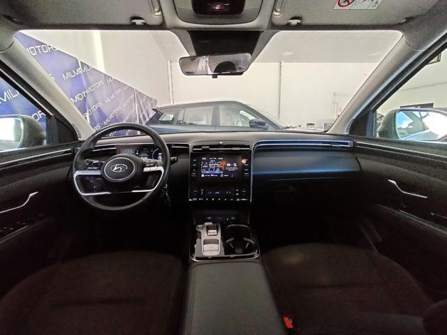 HYUNDAI Tucson 1.6 HEV aut. XTech