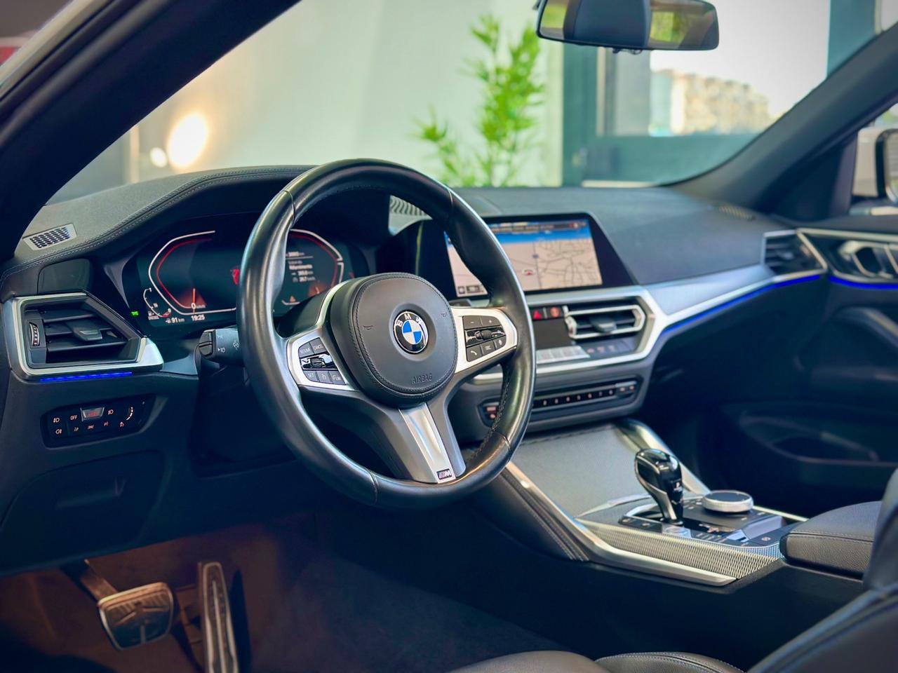 Bmw 420 420d 48V Cabrio Msport