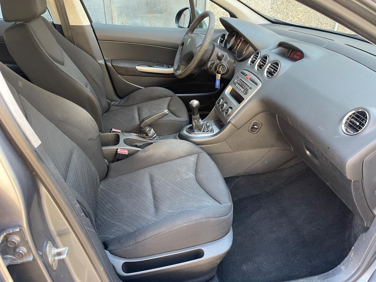 Peugeot 308 se 1.6 HDi 90CV euro5a uni prop