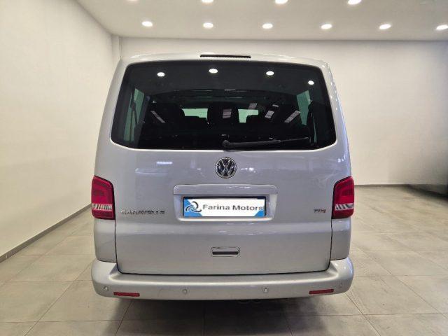 VOLKSWAGEN Caravelle 2.0 TDI 140CV PC 9 POSTI - Sens. Park. - Clima