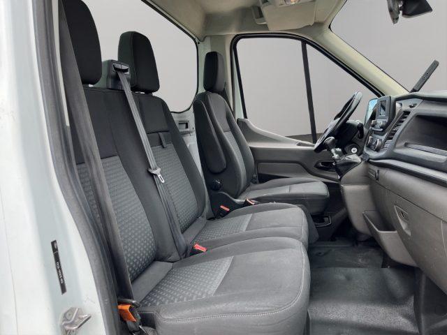 FORD Transit 2.0 TDCI 170CV Ribaltabile posteriore