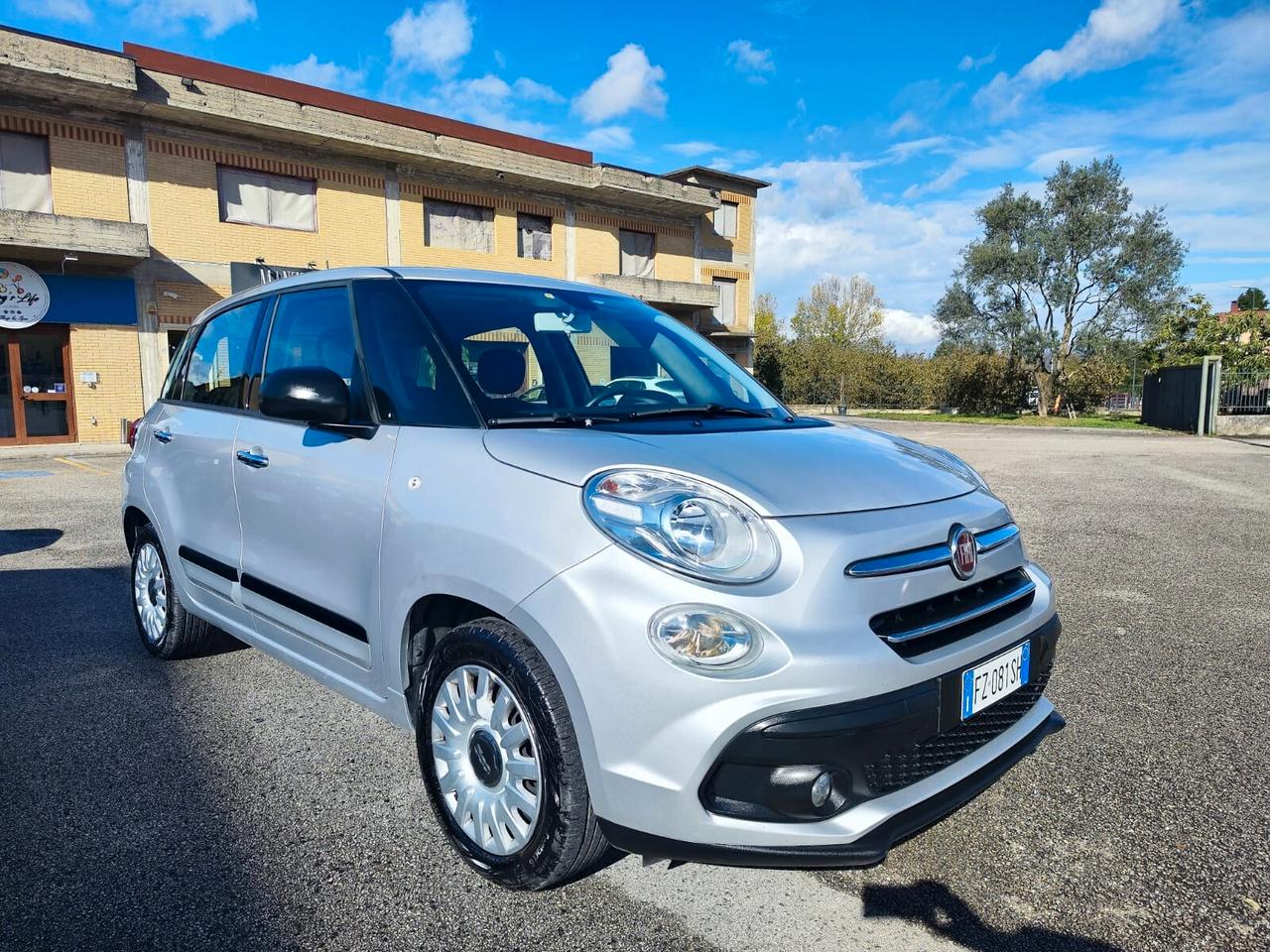 Fiat 500L 1.3 Multijet 95 CV Business