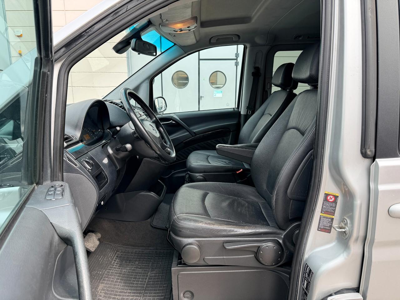 Mercedes-benz Viano 3.0 120 CDI AUT. PC-SL KOMBI LONG