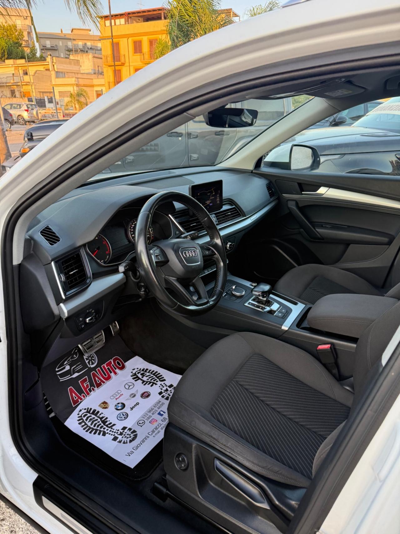 Audi Q5 2.0 TDI 190 CV quattro S tronic