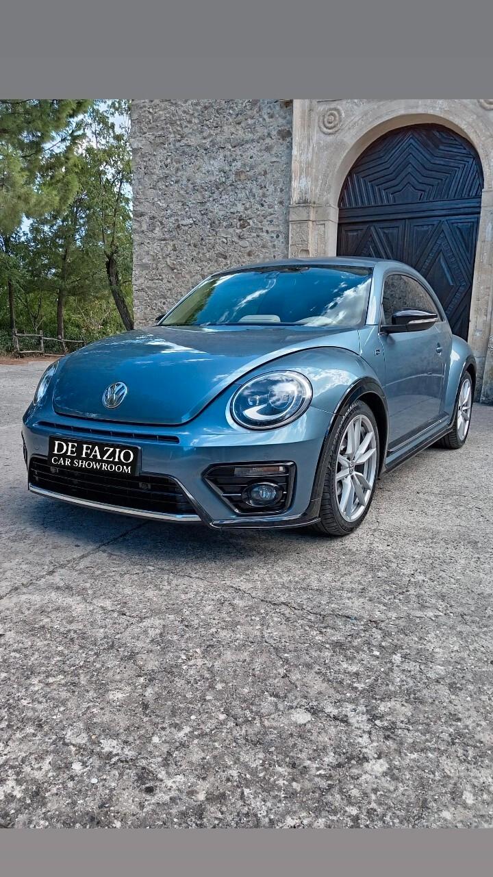 Volkswagen Maggiolino 1.4 TSI Sport BlueMotion Technology