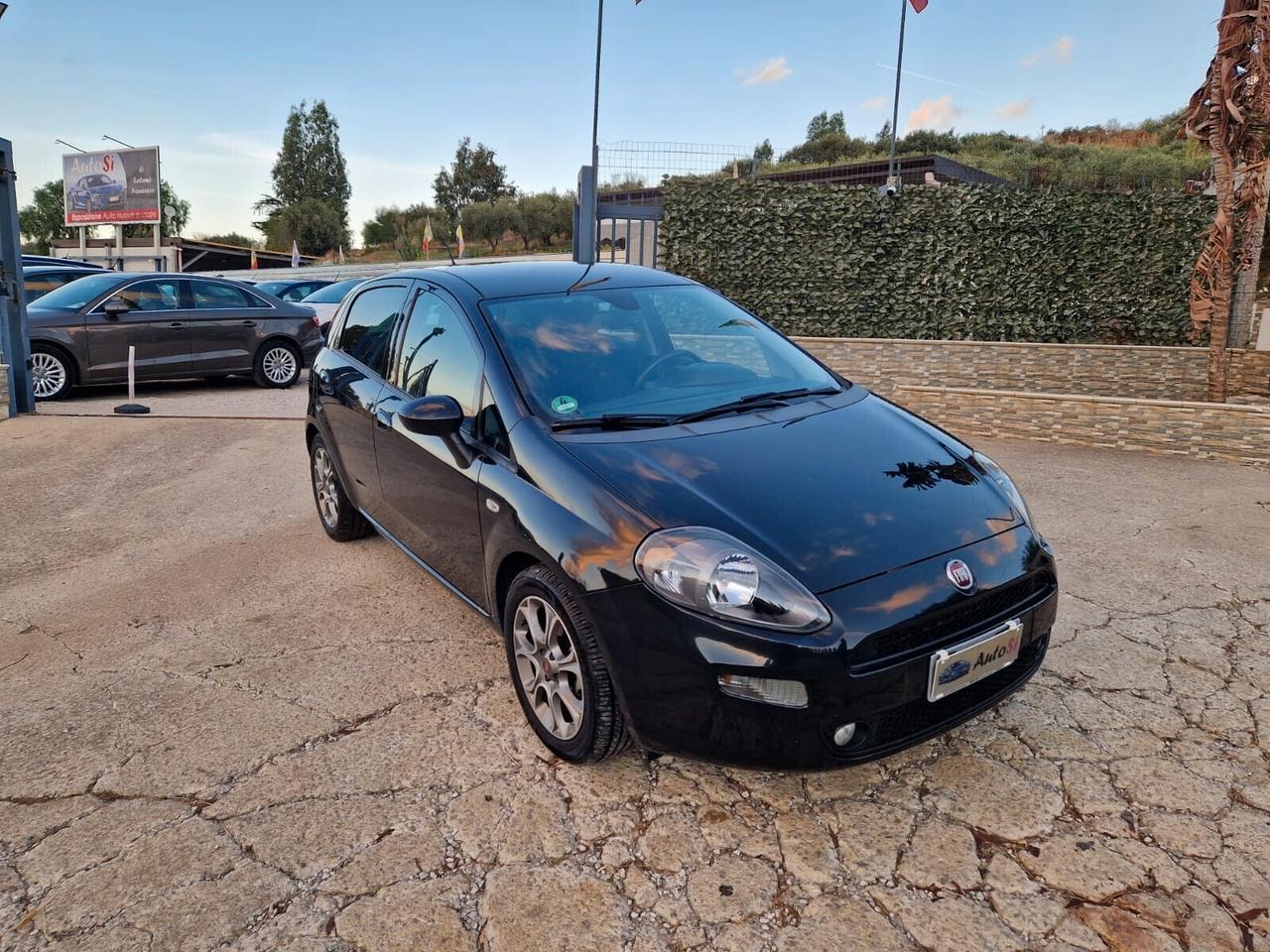 Fiat Punto 0.9 TwinAir Turbo 5 porte Lounge 105cv
