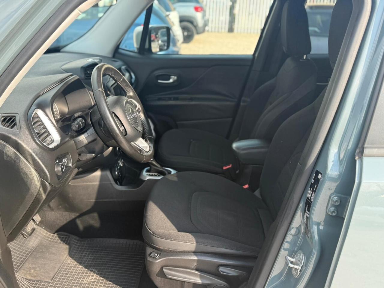 Jeep Renegade 2.0 Mjt 140CV 4WD Active Drive Limited 2015