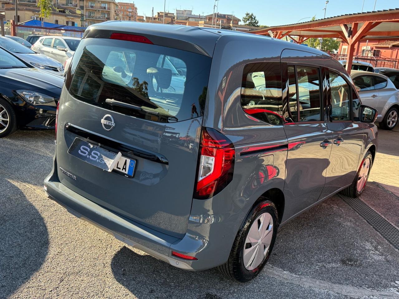 Interstar 1.3 BENZINA -5 POSTI -VETTURA - UNIPRO