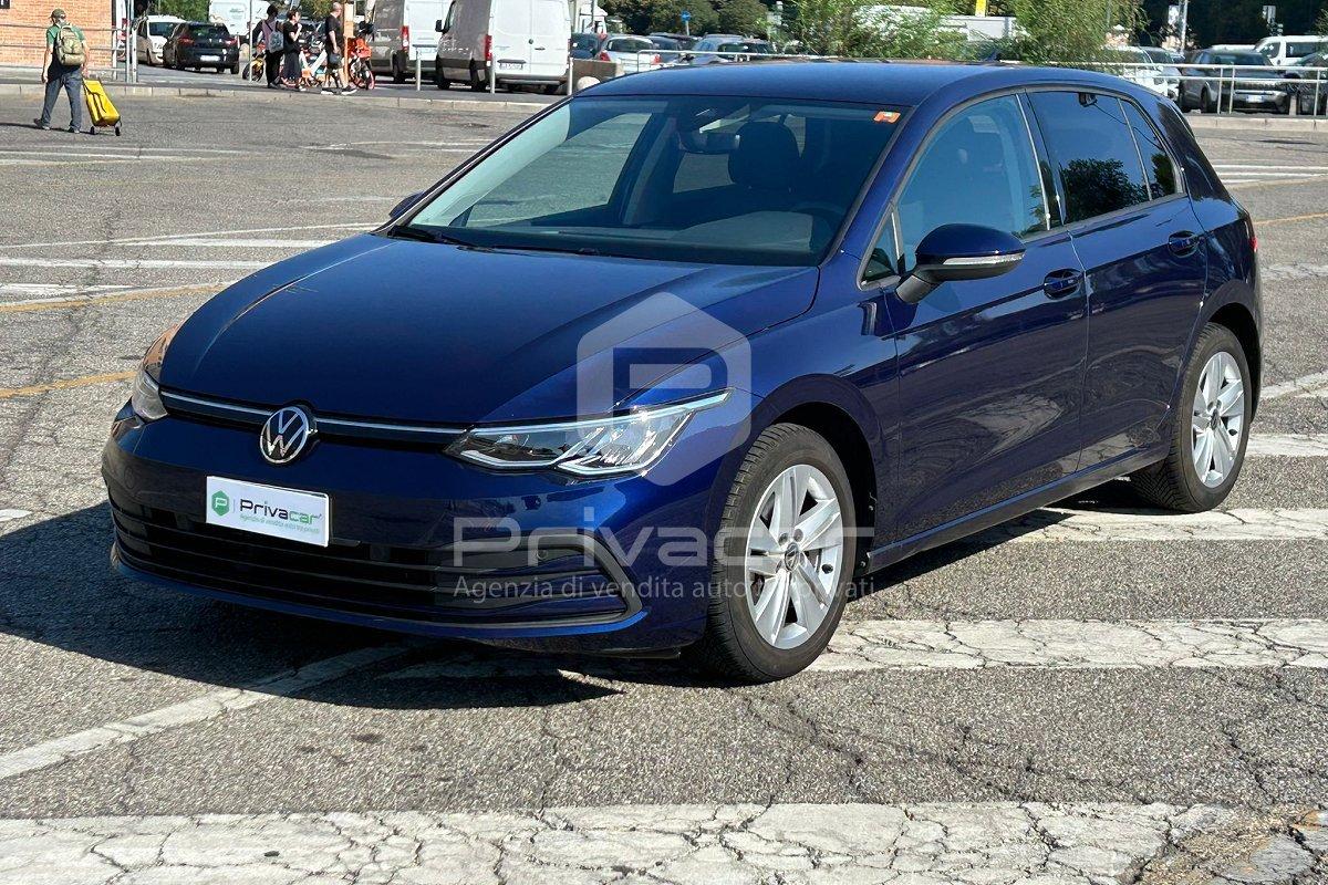 VOLKSWAGEN Golf 1.5 TGI DSG Life