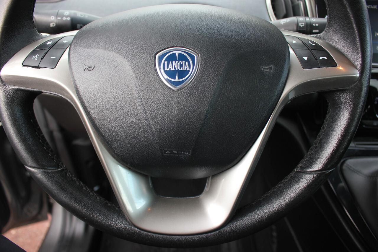 YPSILON-1.0 hyb*PREZZO VERO*GOLD-KM CERTI-GARANZIA 12 MESI