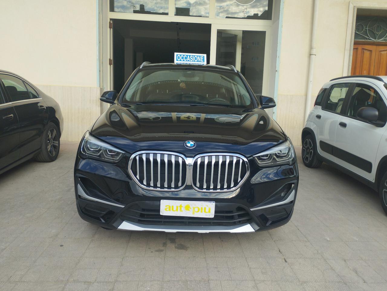 Bmw X1 sDrive18d xLine