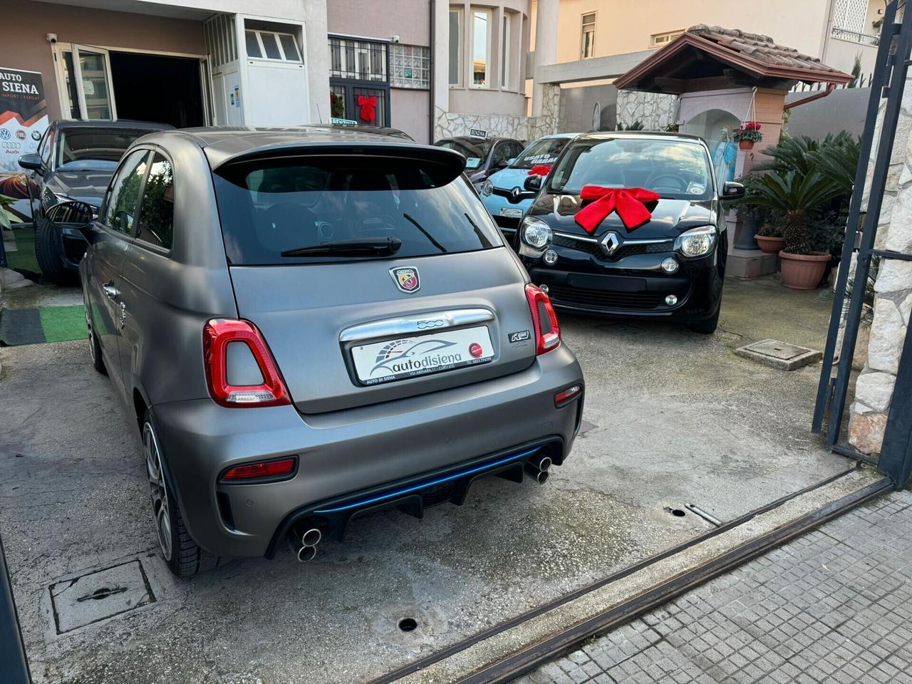 Abarth 595 F595 1.4 Turbo T-Jet 165 CV serie speciale iva esposta