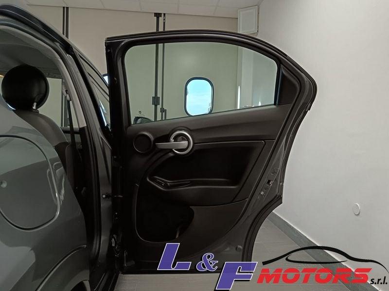 FIAT 500X 500X 1.6 MultiJet 120 CV Lounge
