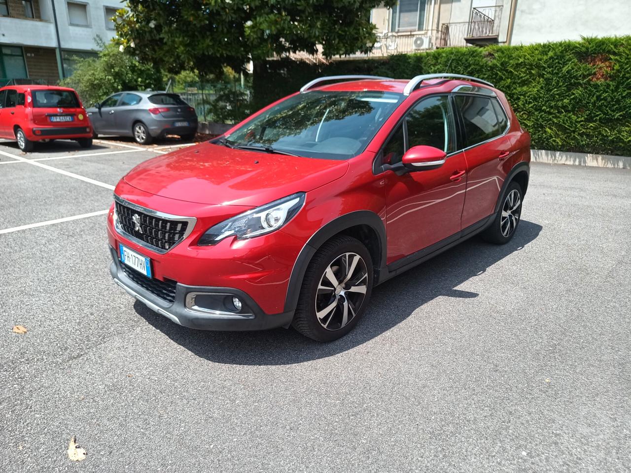 Peugeot 2008 BlueHDi 100 Allure