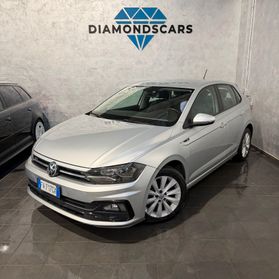 Volkswagen Polo R-LINE 1.6 TDI 95 CV DSG 5p. IVA ESPOSTA
