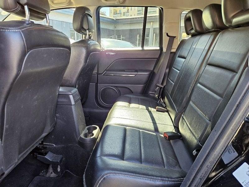 Jeep Compass 2.2 CRD Limited